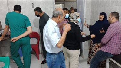 لتغيبهم عن العمل.. إحالة ٤ أطباء بمستشفى أجا بالدقهلية للتحقيق 