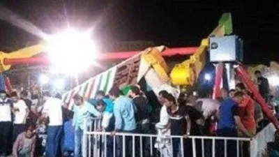 بعد إصابة 9 أشخاص.. إغلاق ملاهي مطروح لحين إشعار آخر