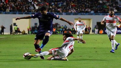 بيراميدز يخطط لخطف نجم الزمالك
