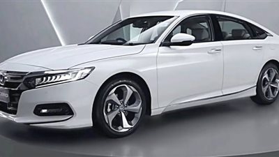 هوندا اكورد بعد تخفيض سعرها تسيطر على السوق.. 