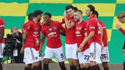 مانشستر يونايتد يخشى مفاجآت لوتون تاون