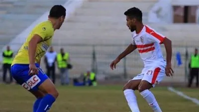الزمالك يتحدى طنطا ورضا عبد العال