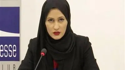 وقاحة نظام تميم.. زوجة حفيد مؤسس قطر تفضح ممارسات النظام (فيديو)