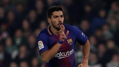 قرار مفاجيء من لويس سواريز يحرج برشلونة