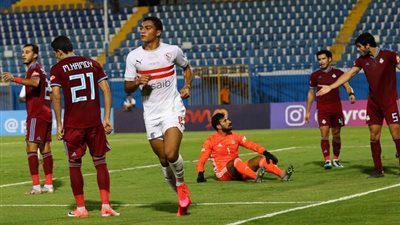 بيراميدز يضع شرطًا وحيدًا لانتقال نجمه إلى الزمالك 