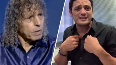 شاهد.. رسالة من والد المقاول الهارب لابنه: 