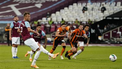 كأس الرابطة الإنجليزية - وست هام يتأهل لدور الستة عشر.. ووست بروميتش يودع البطولة