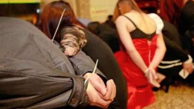 الأسبوع بـ15 ألف جنيه.. سقوط شبكة دعارة يتزعهما قواد بالدقي