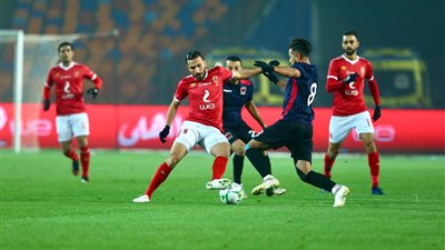 الإعلان عن تشكيل إف سي مصر لمواجهة الأهلي بالدوري