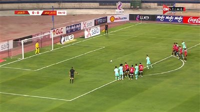 شاهد - السولية يضع الأهلي في المقجمة أمام إف سي مصر