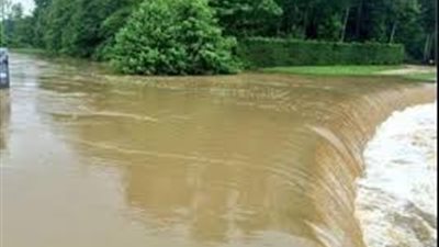 رئيس مدينة بسيون: أراض مهددة بالغرق حال زيادة منسوب النيل (فيديو)