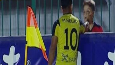 والد الطفل الذي صفعه لاعب وادي دجلة يكشف تفاصيل الواقعة (فيديو)