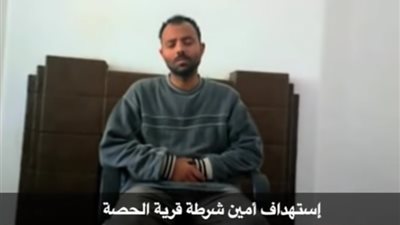 شاهد.. اعترافات مؤسس التنظيم الإرهابي الذي حاول الهروب من سجن طرة