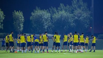 بعد السداسية.. التعاون وباتريس كارتيرون في عرض الدحيل