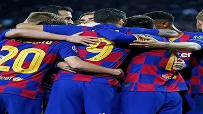 برشلونة يستعد لتوجيه ضربة موجعة لريال مدريد