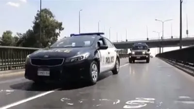 غلق جزئي لشارع المطبعة بدار السلام المتجه إلى كورنيش النيل 