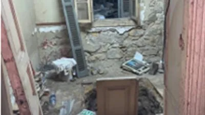 ضبط عاطل بالقاهرة لقيامه بالحفر عن الآثار داخل مسكنه بالزيتون 