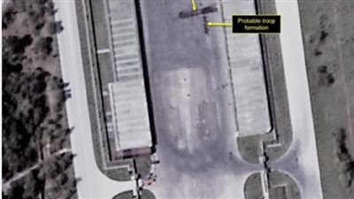 رصد مركبة كورية شمالية قادرة على حمل رأس نووي