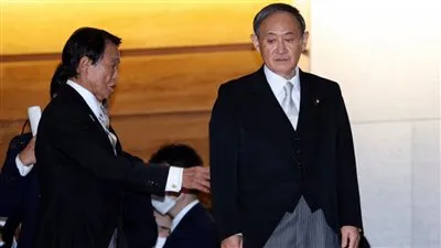 رئيس الوزراء الياباني يحث كوريا الجنوبية لإصلاح العلاقات المتوترة بين البلدين