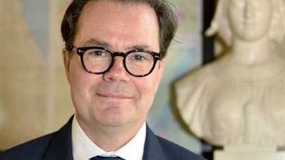 سفير فرنسا: أصبحنا بحاجة إلى مصر أكثر من أي وقت مضى (فيديو)