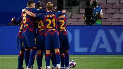 نجم برشلونة الجديد: هذا الفريق يريد الانتقام مما حدث في لشبونة