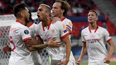 شاهد - إشبيلية يُباغت بايرن ميونيخ بالهدف الأول في السوبر الأوروبي