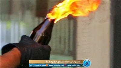 القصة الكاملة لإلقاء ملوتوف على وحدة محلية في قنا