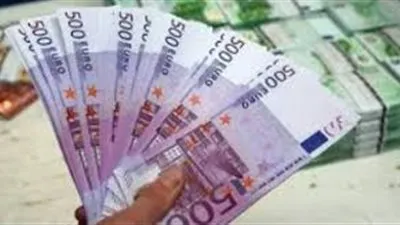 أسعار صرف اليورو مقابل الجنيه المصري بجميع البنوك اليوم الجمعة 25-9-2020