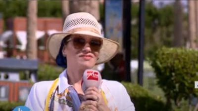 وزيرة البيئة: حجم المخلفات الزراعية وصل لـ42 مليون طن (فيديو)