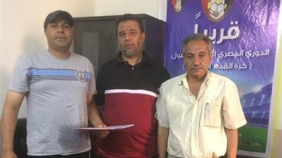 مركز شباب قمبش ببنى سويف ينضم لاتحاد المصري للمينى فوتبول 