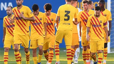 برشلونة يقترب من حسم الصفقة المنتظرة