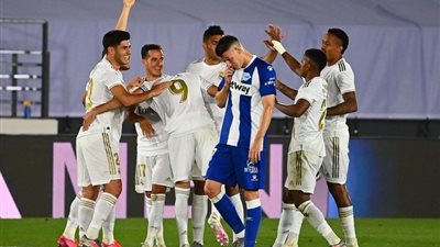 تعرف على موعد مباراة ريال مدريد وريال بيتيس في الدوري الإسباني