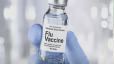نصيحة للراغبين في الحصول على لقاح الإنفلونزا الموسمية (فيديو)