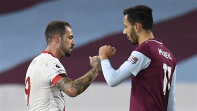 إنجز يقود ساوثهامبتون للفوز على بيرنلي