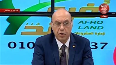 شاهد.. خبير اقتصادي: مصر لم تشهد أي أزمة غذائية خلال أزمة كورونا