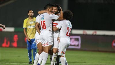 حقيقة عرض الشباب السعودي لنجم الزمالك 