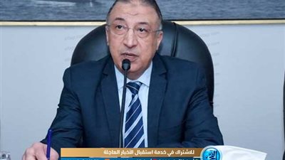  محافظ الإسكندرية: لن نقبل بالفوضى في محور المحمودية (صور)