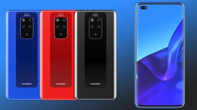 هواوي تستفز سامسونج.. مواصفات هاتف Mate 40 Pro