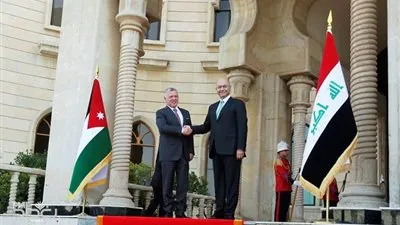 عقدا جديدا بين الأردن والعراق لتصدير الطاقة الكهربائية