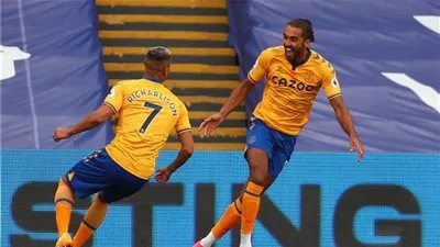 نجم إيفرتون يحقق رقم مميز في البريميرليج 