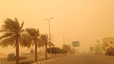 رياح مثيرة للأتربة على هذه المناطق.. تحذيرات عاجلة من الأرصاد بشأن الأيام المقبلة