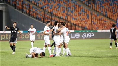بأربعة أهداف الزمالك يحقق فوزاً مثيراً على حساب الجونة بالدوري