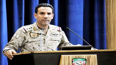 المالكي: التحالف العربي يرحب بإعلان نتائج اتفاق تبادل الأسرى