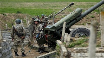 لليوم الثاني.. تبادل كثيف لإطلاق النار بين أرمينيا وأذربيجان  