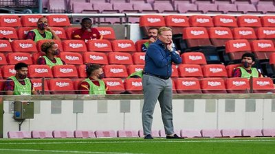 كومان ينهي أزمة 