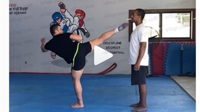 رامز أمير يتحدى جممهوره من جديد عبر 