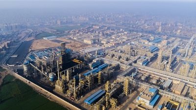 أحمد هيكل: مجمع مسطرد عبارة عن قصة كفاح بدأت منذ 15 عامًا (فيديو)