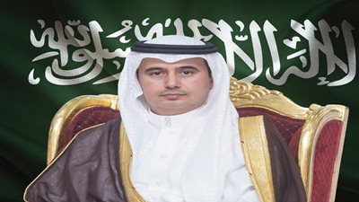 محافظ رفحاء يستقبل عميد الكلية التقنية