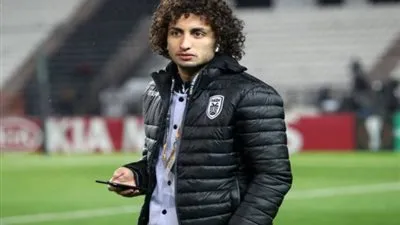  خاص.. عمرو وردة يقترب من الانتقال لصفوف فولوس اليوناني