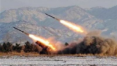 صواريخ كاتيوشا تدمر منزلًا قرب مطار بغداد